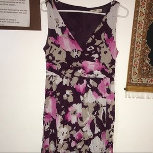 Old Navy floral dress
